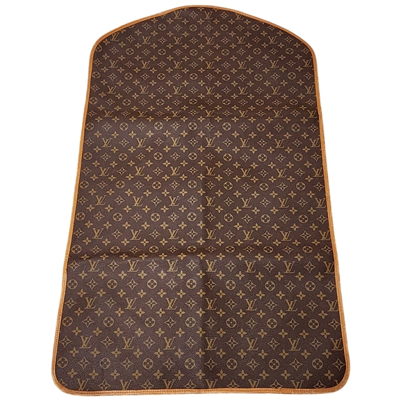 Louis Vuitton Monogram LV Garment Bag Made In USA - Picture 2 of 8
